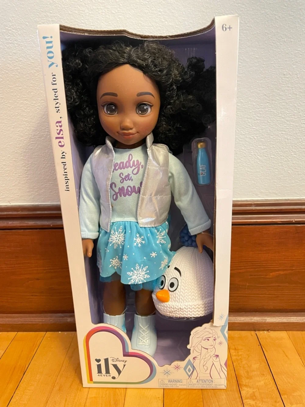 Jakks Pacific elsa inspired